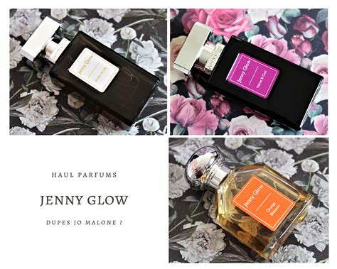 jenny glow perfume dupes|jo malone jenny glow.